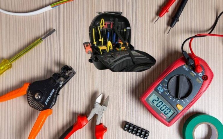Best Tool Backpack for Electrician