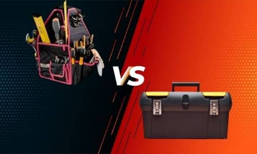 tool bag vs tool box