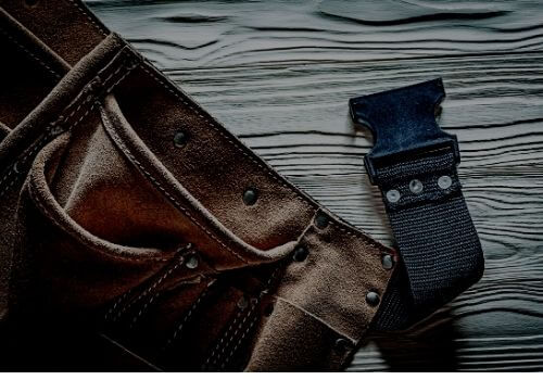 How to Soften Leather Tool Belt