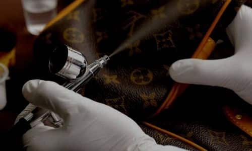 Rolling Tool Bag Cleaning Process