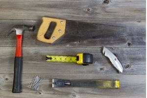 carpenter Basic Tools