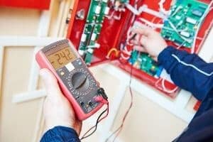 Voltage Tester and Multimeter