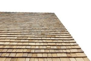 Wood Shingles roof