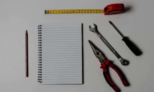 hvac technician tool list