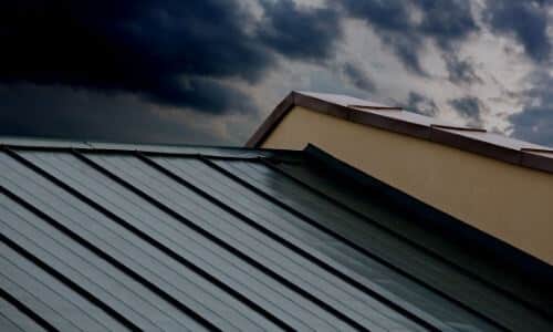 materials do you need for metal roofing