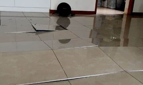 How To Fix Ceramic Tile Popping Up