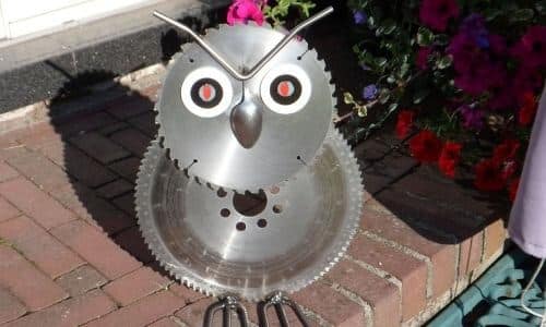 What to Do with Old Circular Saw Blades