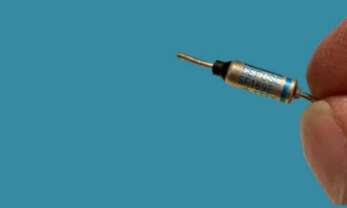 thermal fuse test without a multimeter