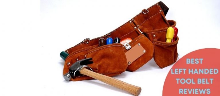 Best Left Handed Tool Belt