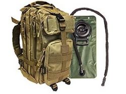 Monkey Paks Small Military Tactical Backpack