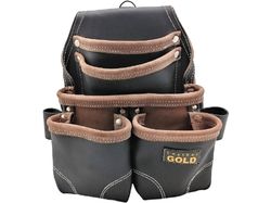 Leather Gold Tool Pouch 3150DP
